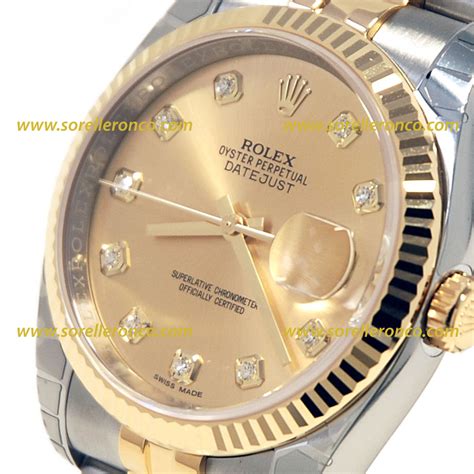 rolex datejust jubilee oro acciaio|rolex datejust price chart.